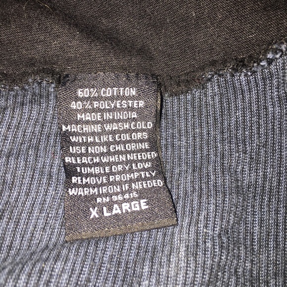 Counter long sleeve T-shirt - Picture 5 of 5